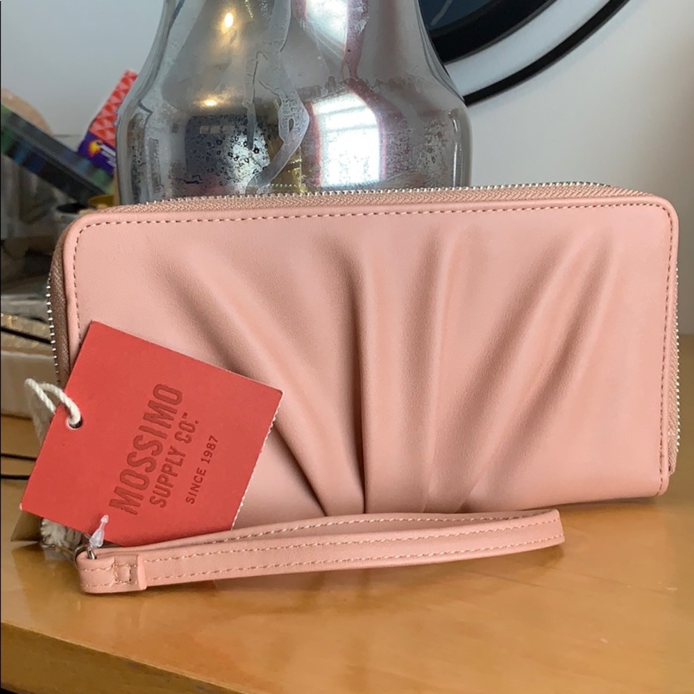 Mossimo Blush Pink Wallet 🎀